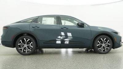 2026 Toyota Toyota Crown Limited