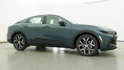2026 Toyota Toyota Crown Limited