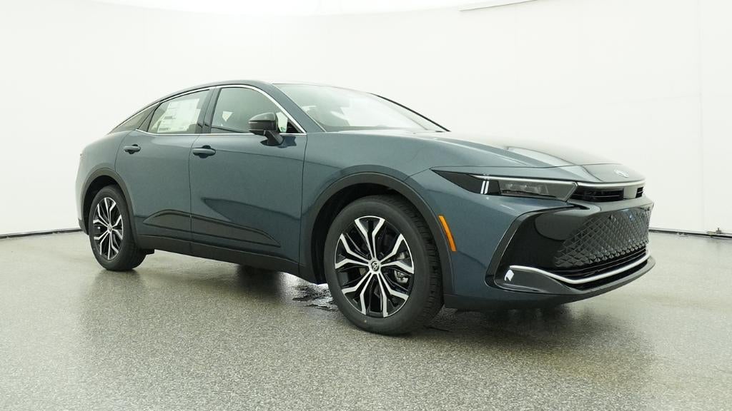 2026 Toyota Toyota Crown Limited