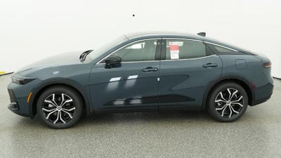 2026 Toyota Toyota Crown Limited