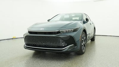 2026 Toyota Toyota Crown Limited