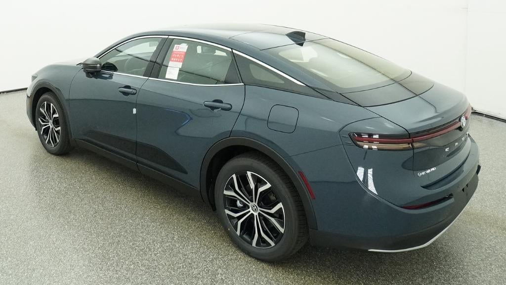 2026 Toyota Toyota Crown Limited