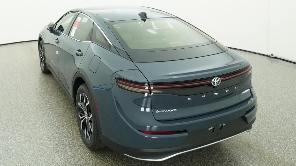 2026 Toyota Toyota Crown Limited