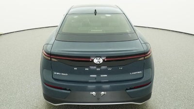 2026 Toyota Toyota Crown Limited