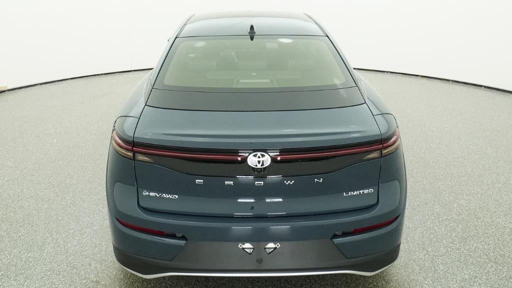 2026 Toyota Toyota Crown Limited
