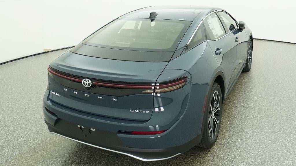 2026 Toyota Toyota Crown Limited