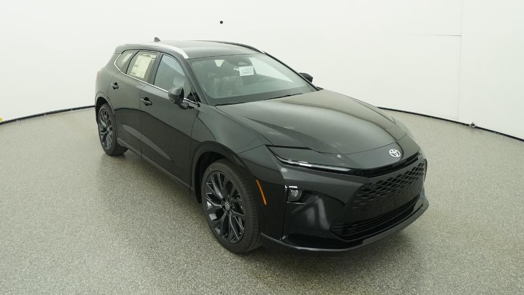 2026 Toyota Toyota Crown Signia Limited