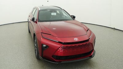 2026 Toyota Toyota Crown Signia Limited