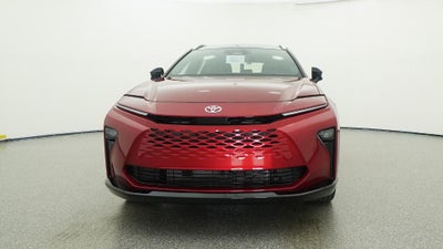 2026 Toyota Toyota Crown Signia Limited