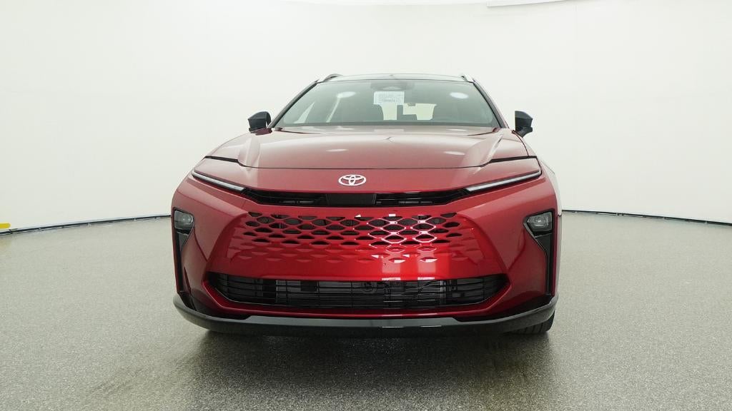 2026 Toyota Toyota Crown Signia Limited