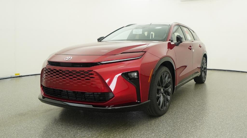 2026 Toyota Toyota Crown Signia Limited