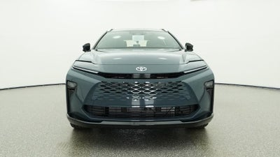 2026 Toyota Toyota Crown Signia Limited