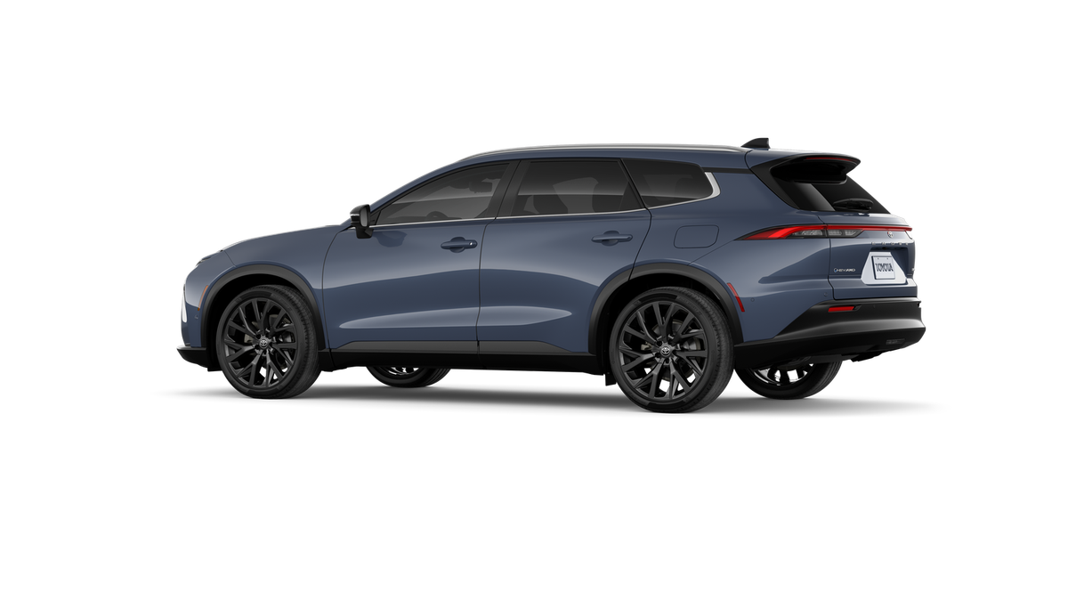 2026 Toyota Toyota Crown Signia Limited