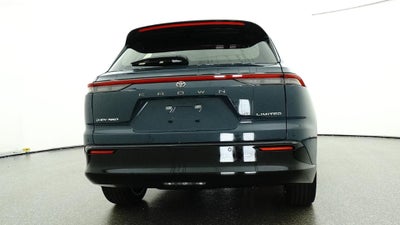 2026 Toyota Toyota Crown Signia Limited