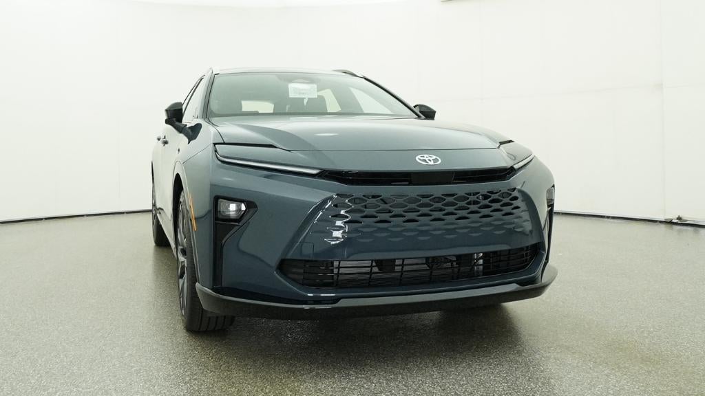 2026 Toyota Toyota Crown Signia Limited