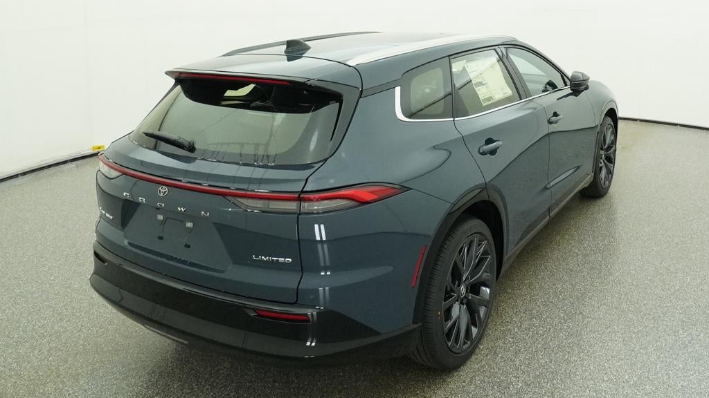 2026 Toyota Toyota Crown Signia Limited