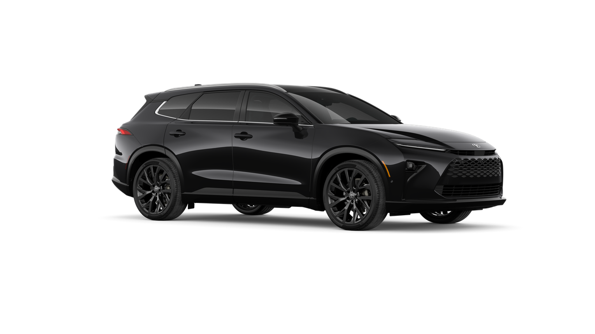 2026 Toyota Toyota Crown Signia Limited