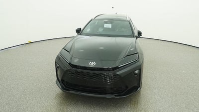 2026 Toyota Toyota Crown Signia Limited