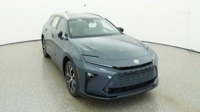 2026 Toyota Toyota Crown Signia XLE
