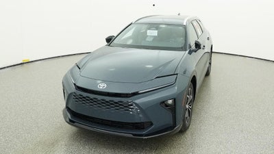 2026 Toyota Toyota Crown Signia XLE