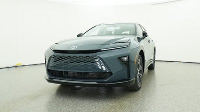 2026 Toyota Toyota Crown Signia XLE