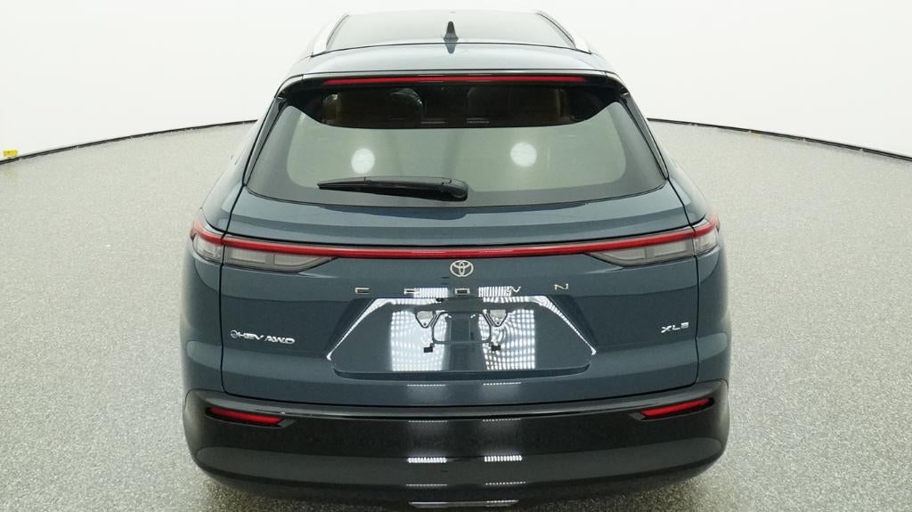2026 Toyota Toyota Crown Signia XLE