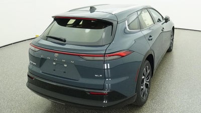 2026 Toyota Toyota Crown Signia XLE