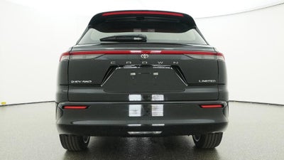 2026 Toyota Toyota Crown Signia Limited
