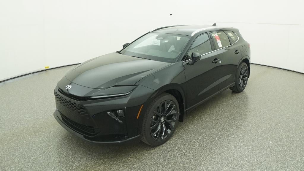 2026 Toyota Toyota Crown Signia Limited