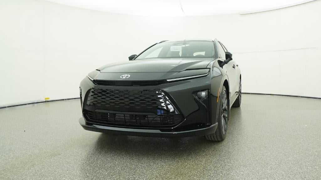 2026 Toyota Toyota Crown Signia Limited