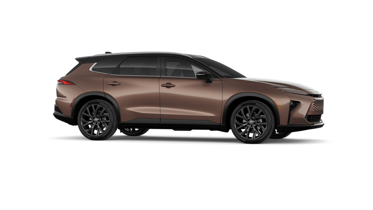 2026 Toyota Toyota Crown Signia Limited