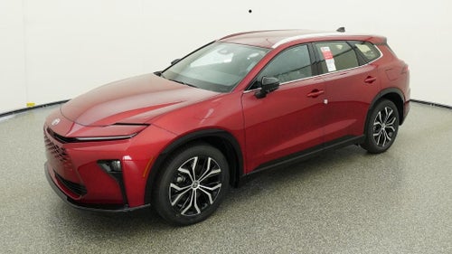 2026 Toyota Toyota Crown Signia XLE