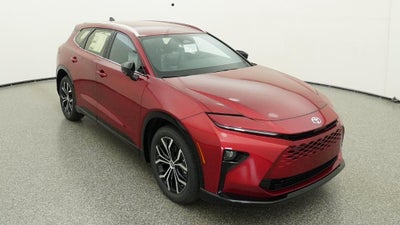 2026 Toyota Toyota Crown Signia XLE