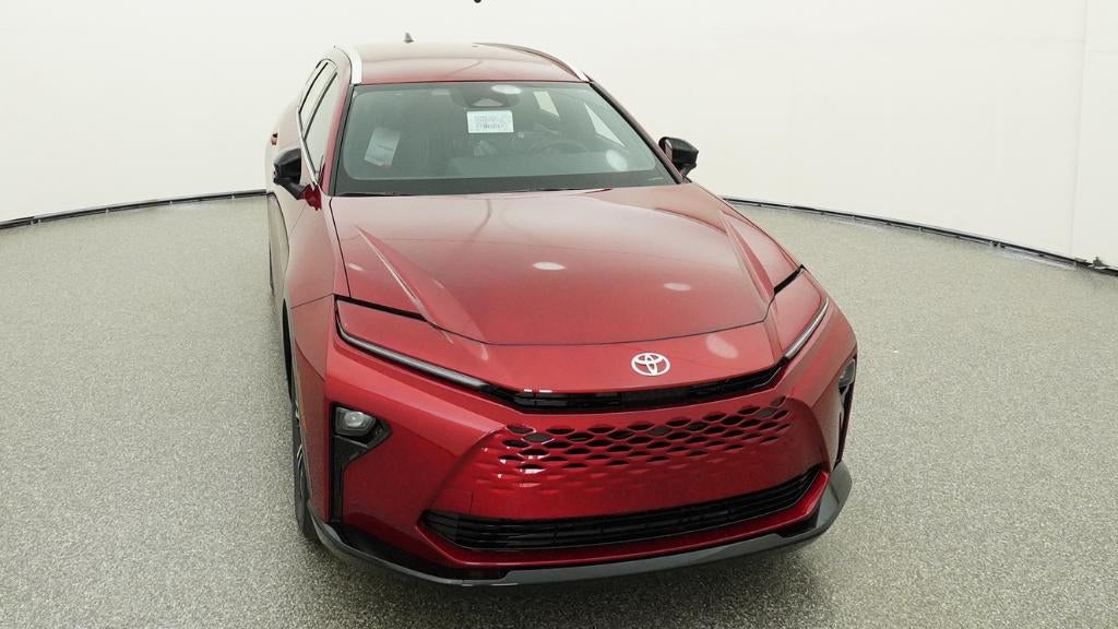 2026 Toyota Toyota Crown Signia XLE