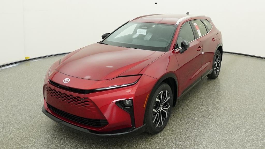 2026 Toyota Toyota Crown Signia XLE