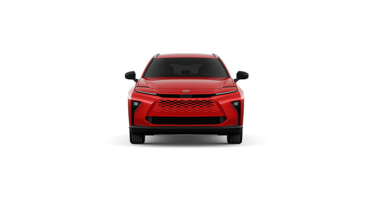 2026 Toyota Toyota Crown Signia XLE