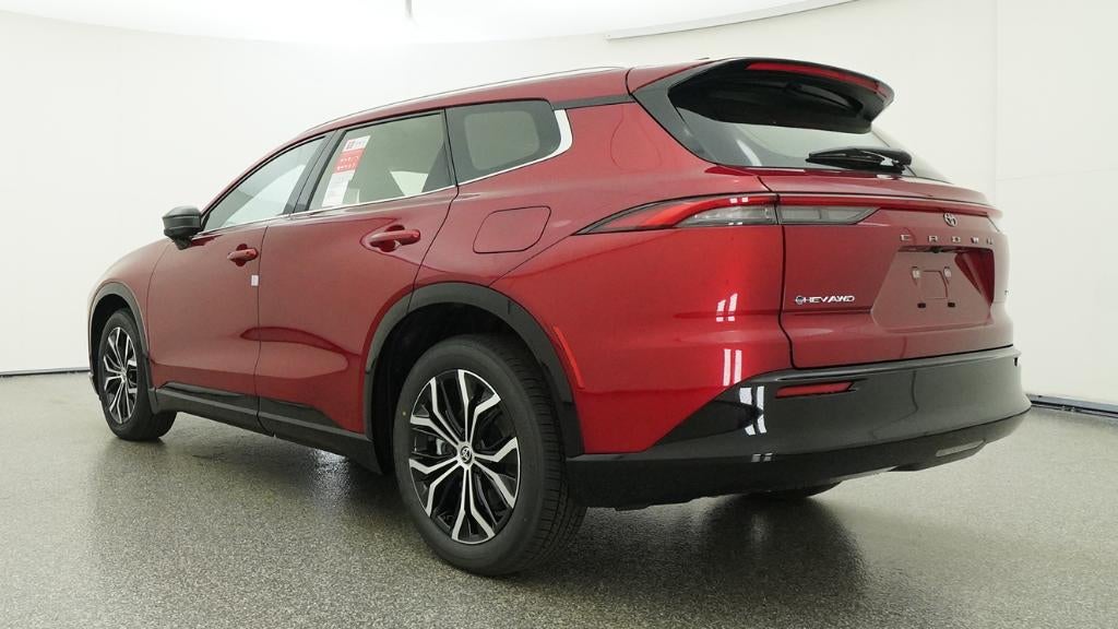 2026 Toyota Toyota Crown Signia XLE