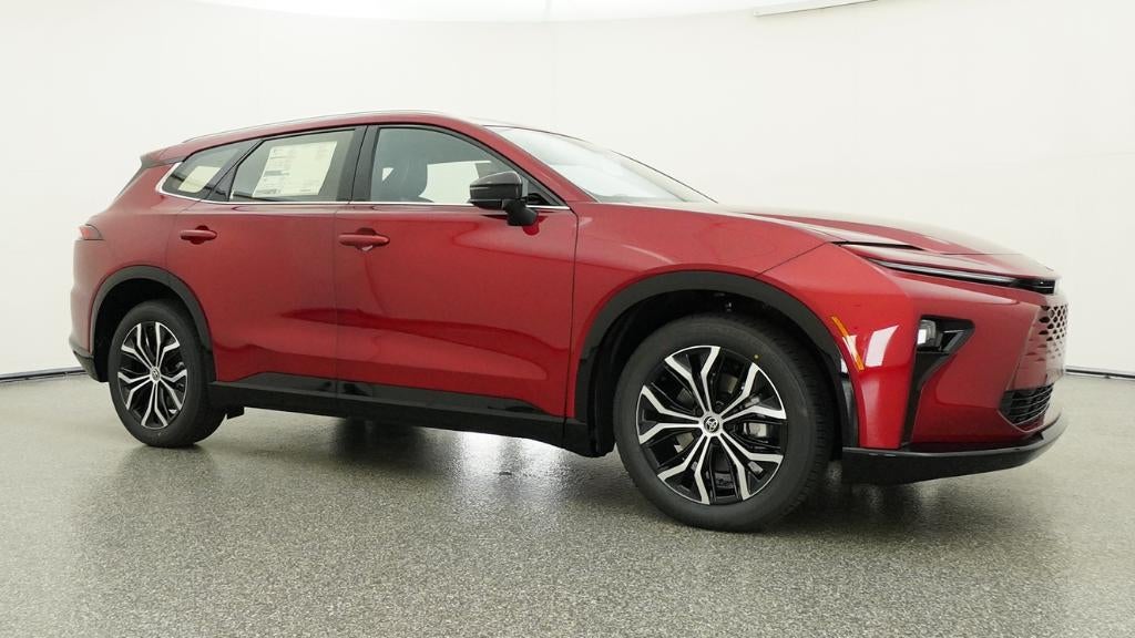 2026 Toyota Toyota Crown Signia XLE