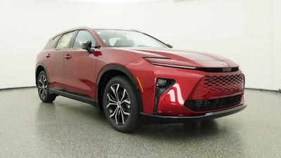 2026 Toyota Toyota Crown Signia XLE