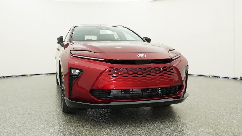 2026 Toyota Toyota Crown Signia XLE