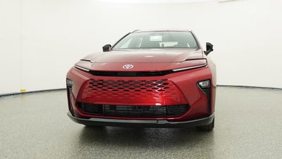 2026 Toyota Toyota Crown Signia XLE