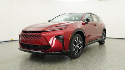 2026 Toyota Toyota Crown Signia XLE