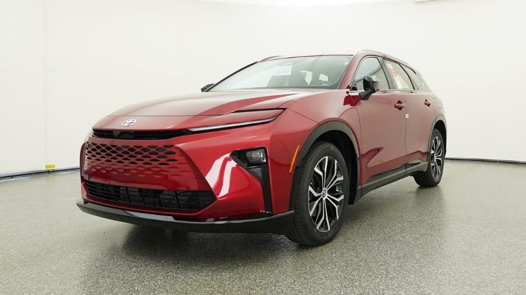 2026 Toyota Toyota Crown Signia XLE