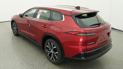 2026 Toyota Toyota Crown Signia XLE