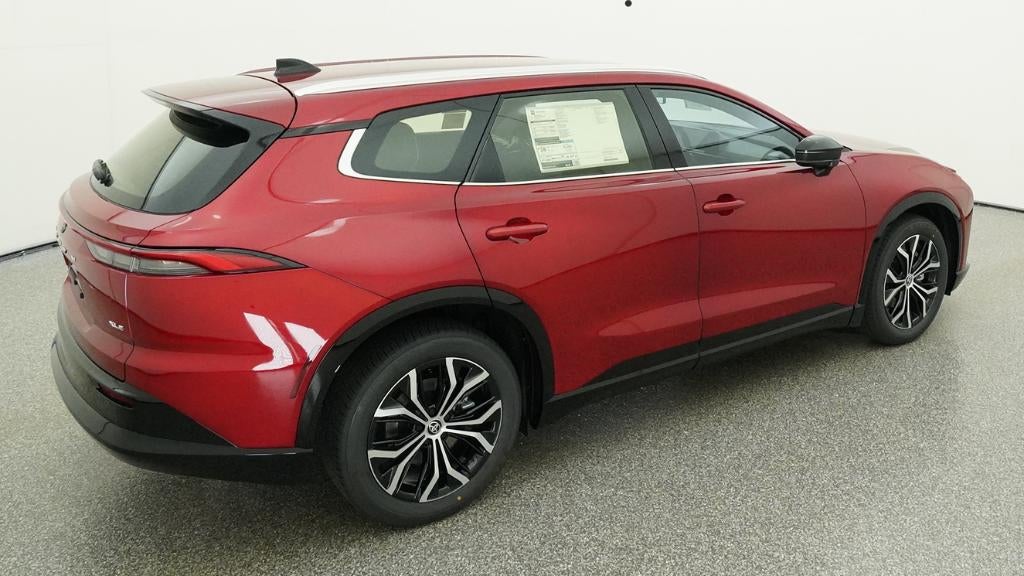 2026 Toyota Toyota Crown Signia XLE