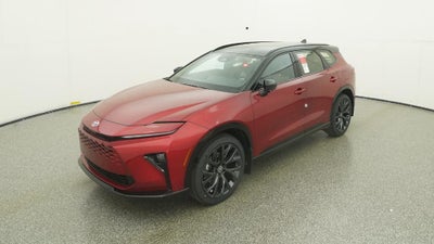 2026 Toyota Toyota Crown Signia Limited