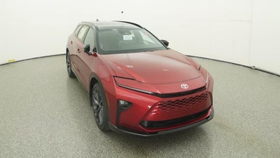 2026 Toyota Toyota Crown Signia Limited