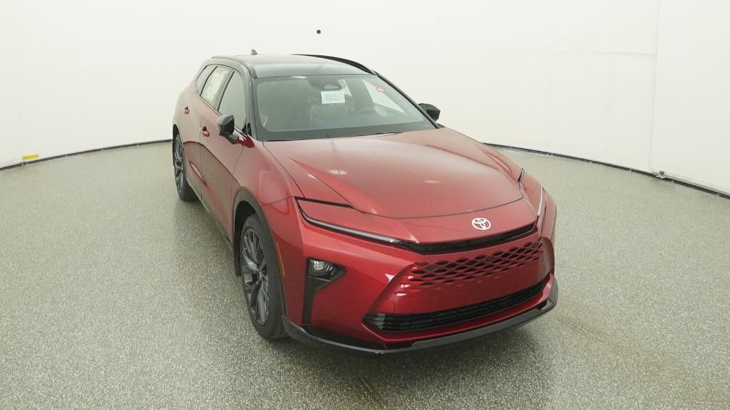 2026 Toyota Toyota Crown Signia Limited