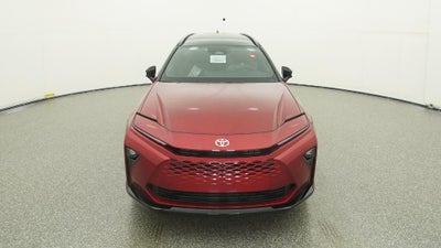 2026 Toyota Toyota Crown Signia Limited