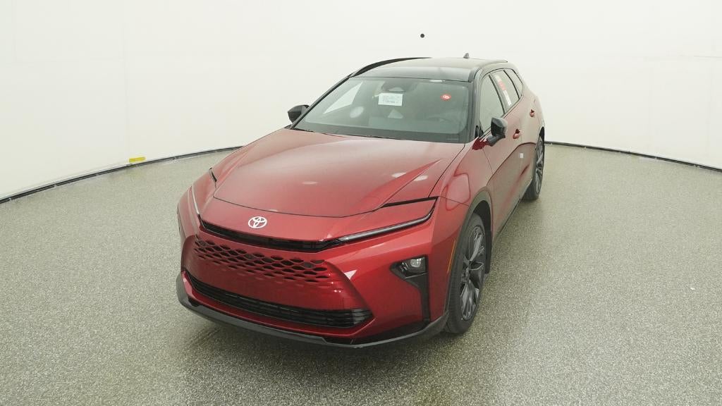 2026 Toyota Toyota Crown Signia Limited